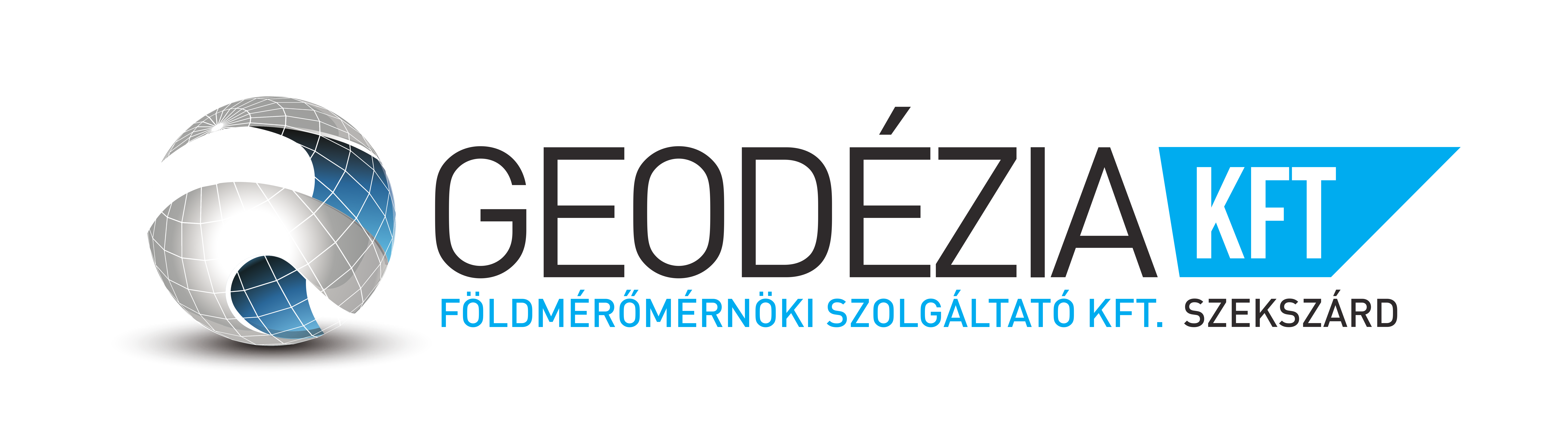 Geodézia Kft. logó